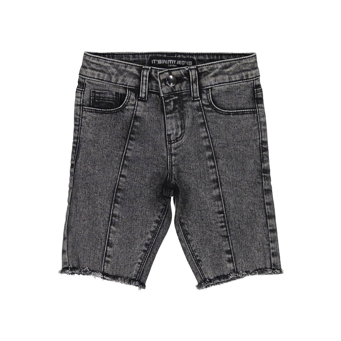 Its in my Jeans Bahamas Grey Shorts