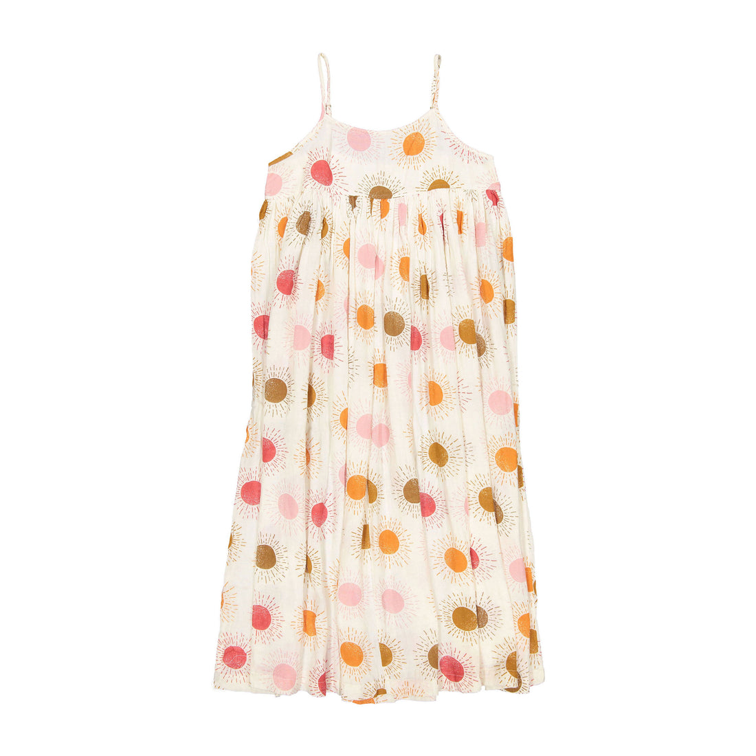 Pink Chicken Multi Sunrise Womens Tia Dress