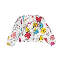 Marni Prato Print Nylon Windbreaker