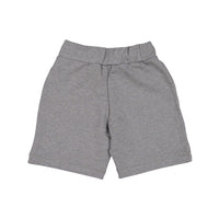 Marni Dark Grey Logo Sweatshirt Cotton Short Track Pants
