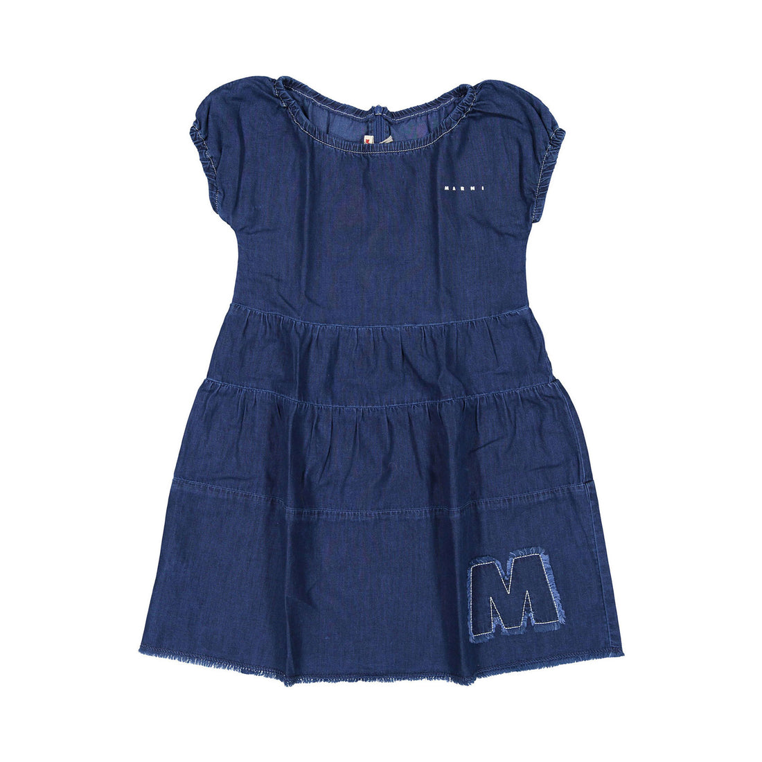 Marni "M" Denim Dress