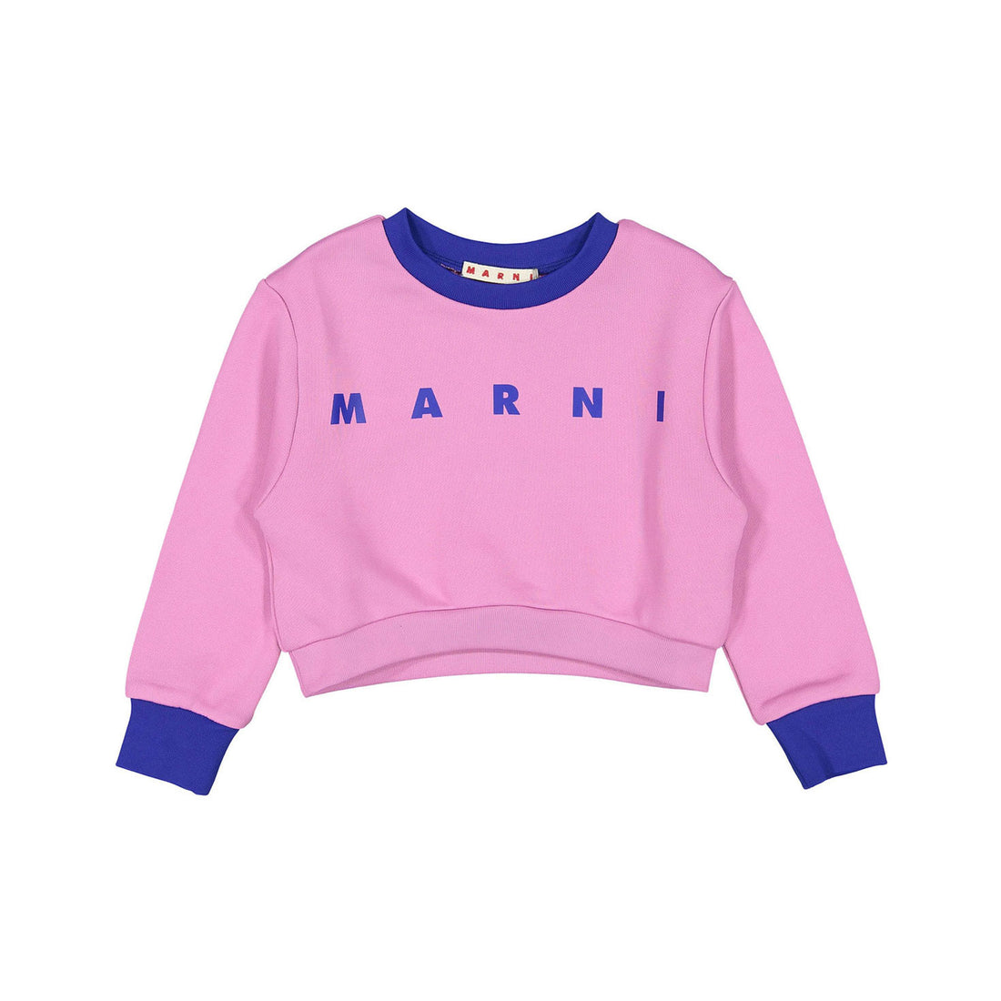 Marni Technical Cotton Sweatshirt