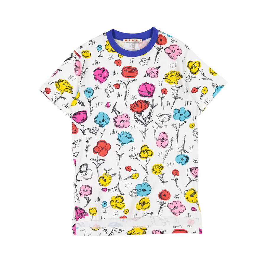 Marni Prato Print Dress