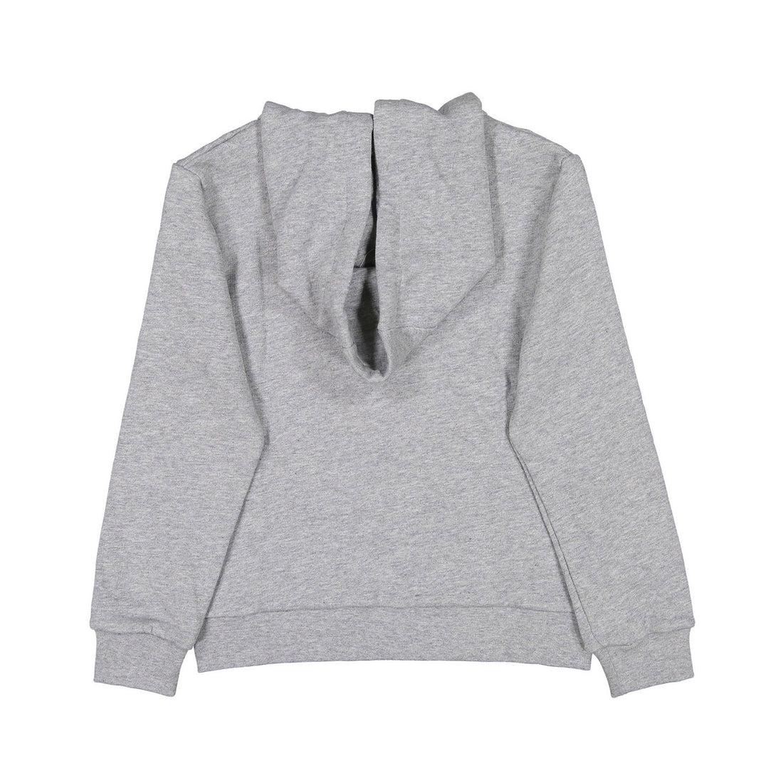 Nupkeet Grey Knit Hoodie