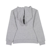 Nupkeet Grey Knit Hoodie