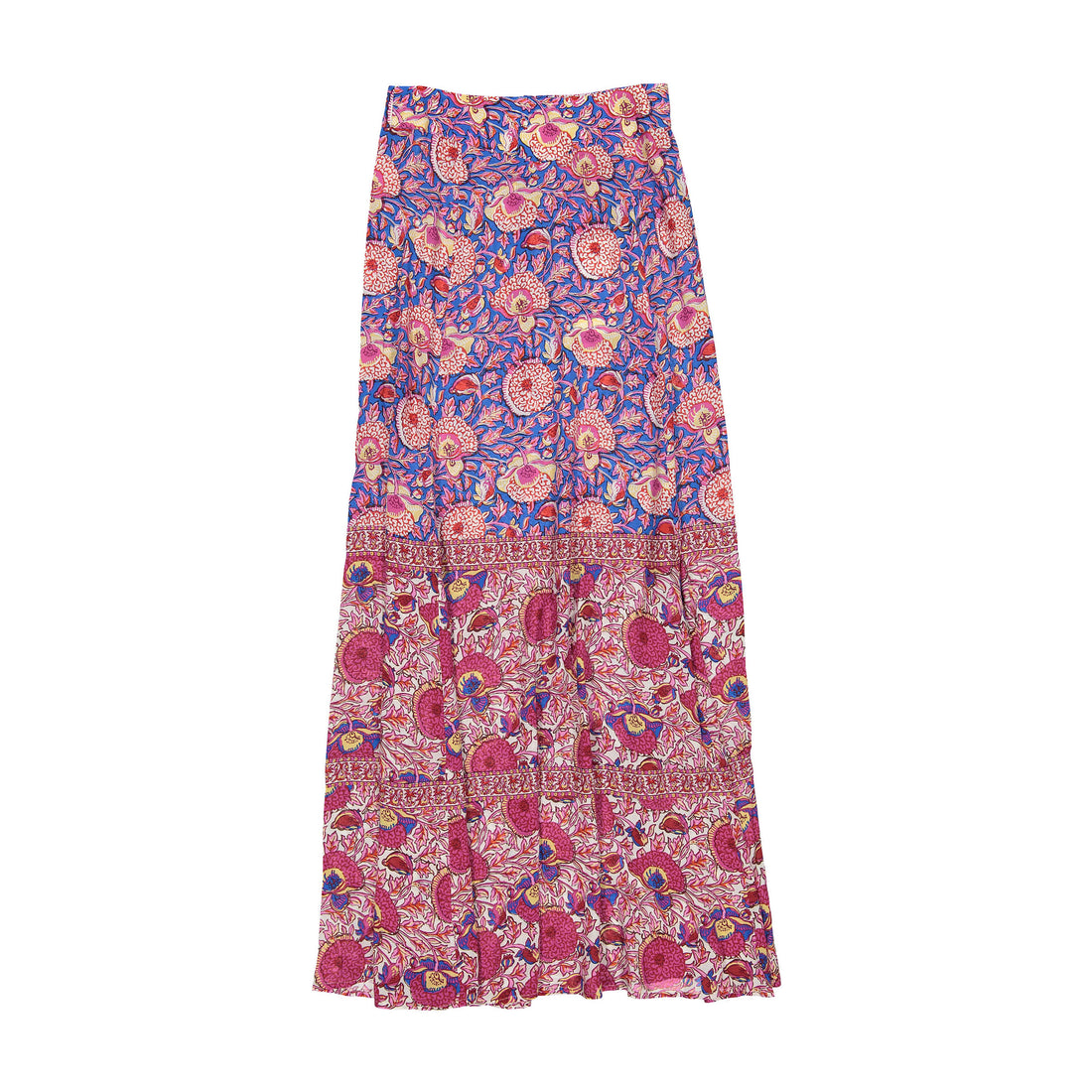 BA-SH Fushia Viraba Vanessa Skirt