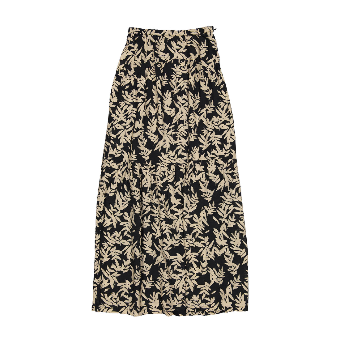 BA-SH Black Tiki Tally Skirt