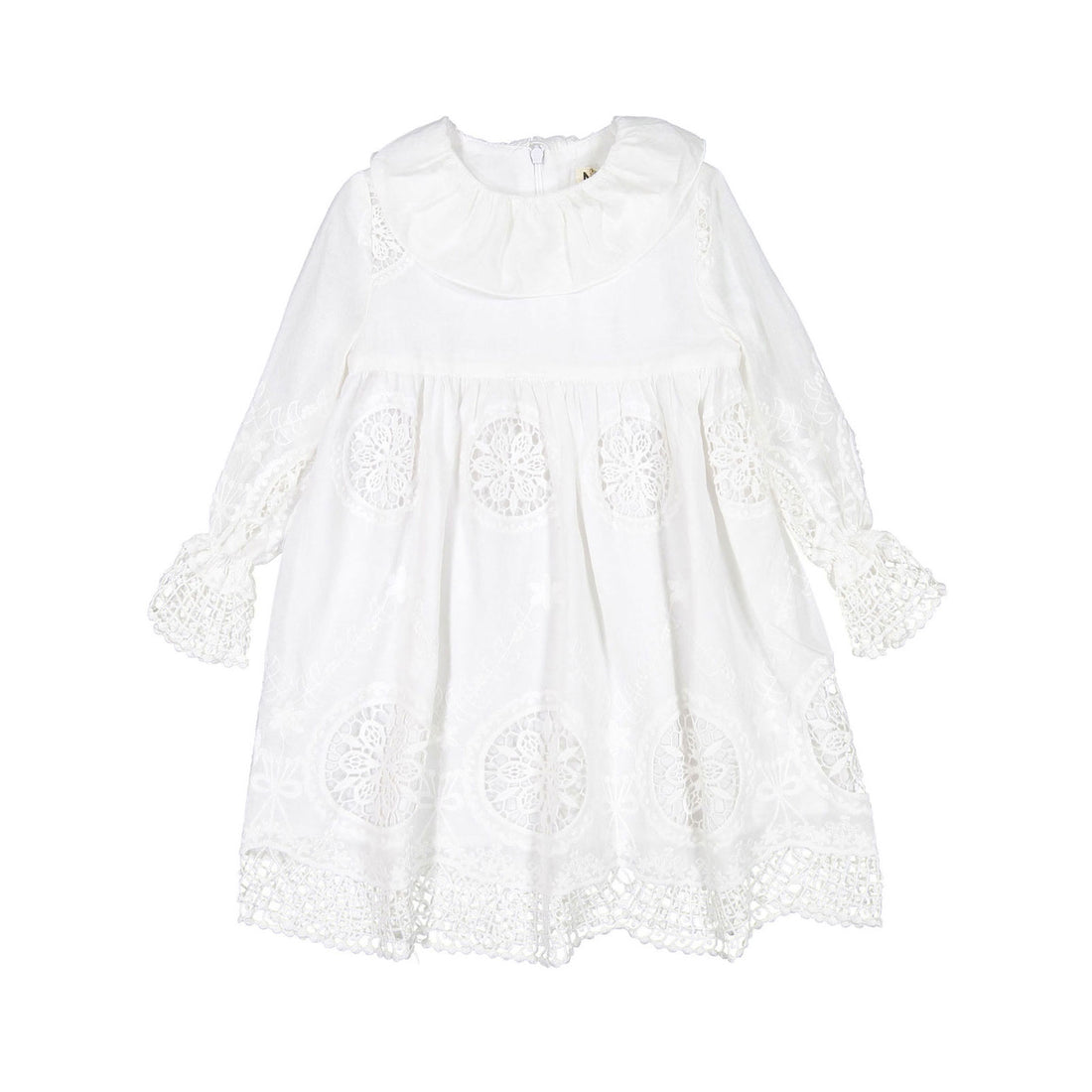 By Nine Abu Dress