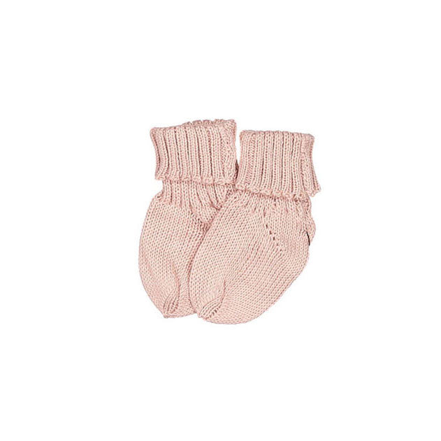 Pequeno TOCON Pink Baby Socks