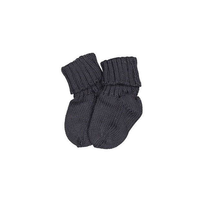 Pequeno TOCON Coal Baby Socks