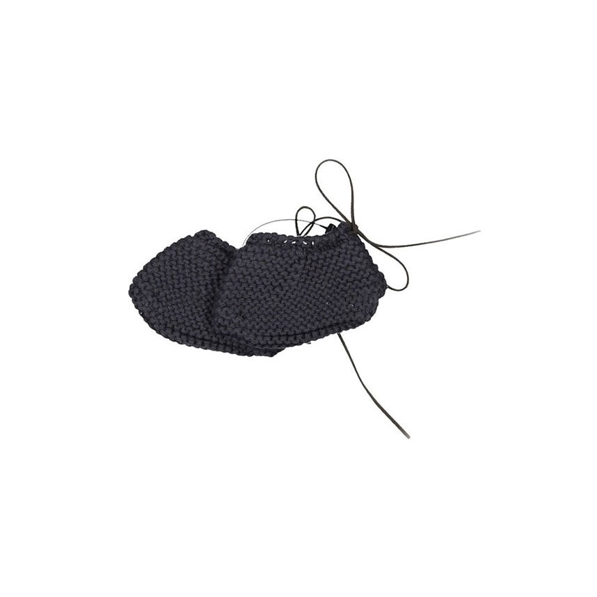 Pequeno TOCON Coal Baby Socks Shoes