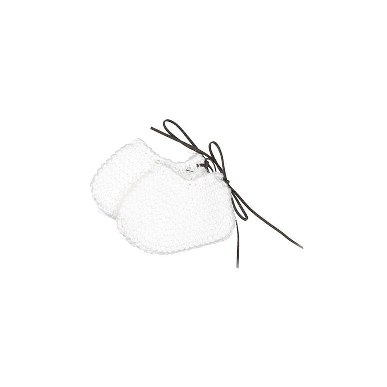 Pequeno TOCON White Baby Socks Shoes