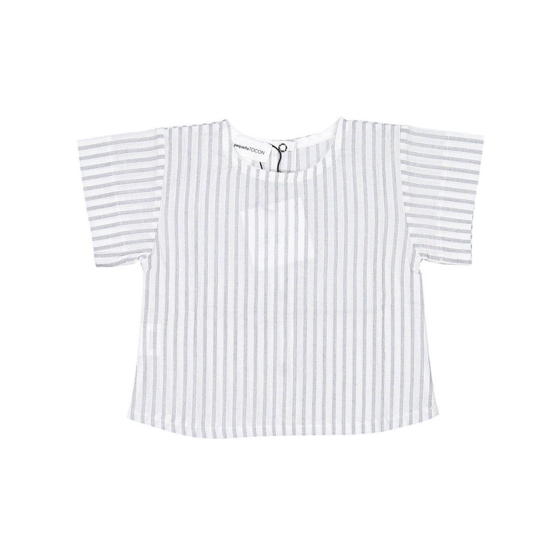 Pequeno TOCON Stripes Baby Shirt