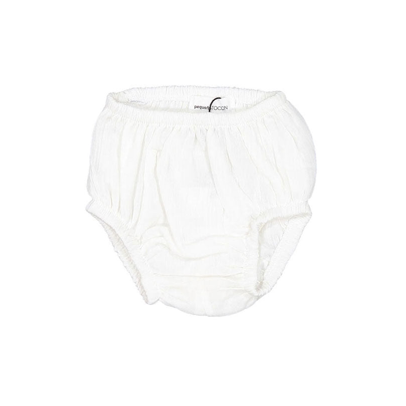 Pequeno TOCON Natural Baby Bloomer