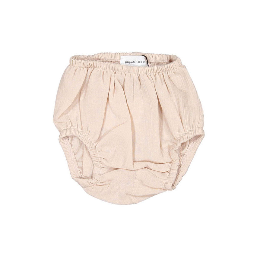 Pequeno TOCON Pink Baby Bloomer
