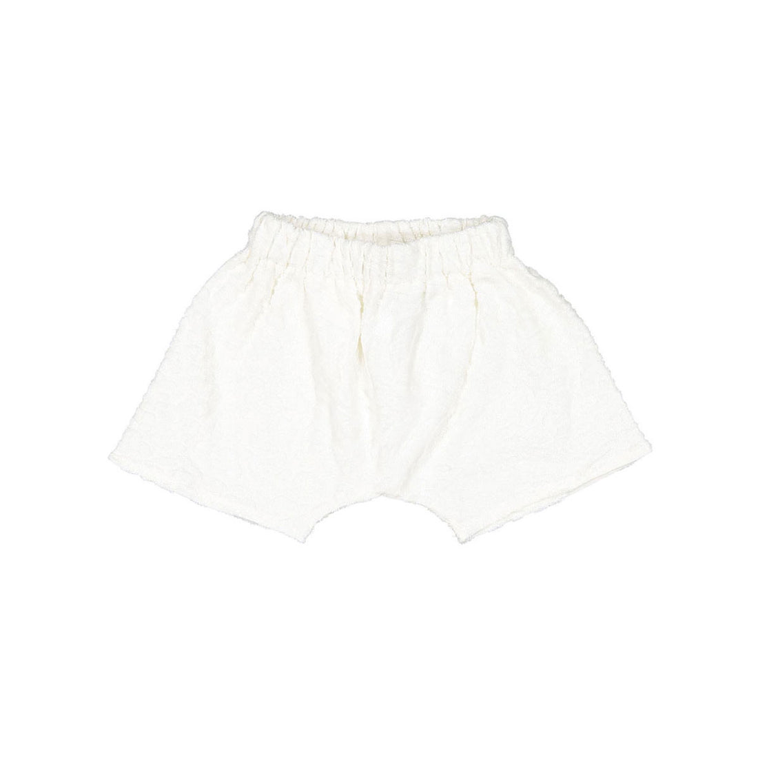 Pequeno TOCON Natural Baby Pants Short Jackard