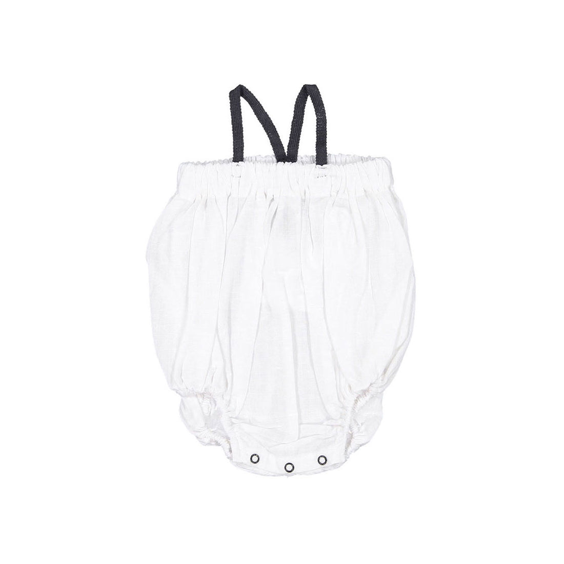 Pequeno TOCON White Baby One Piece