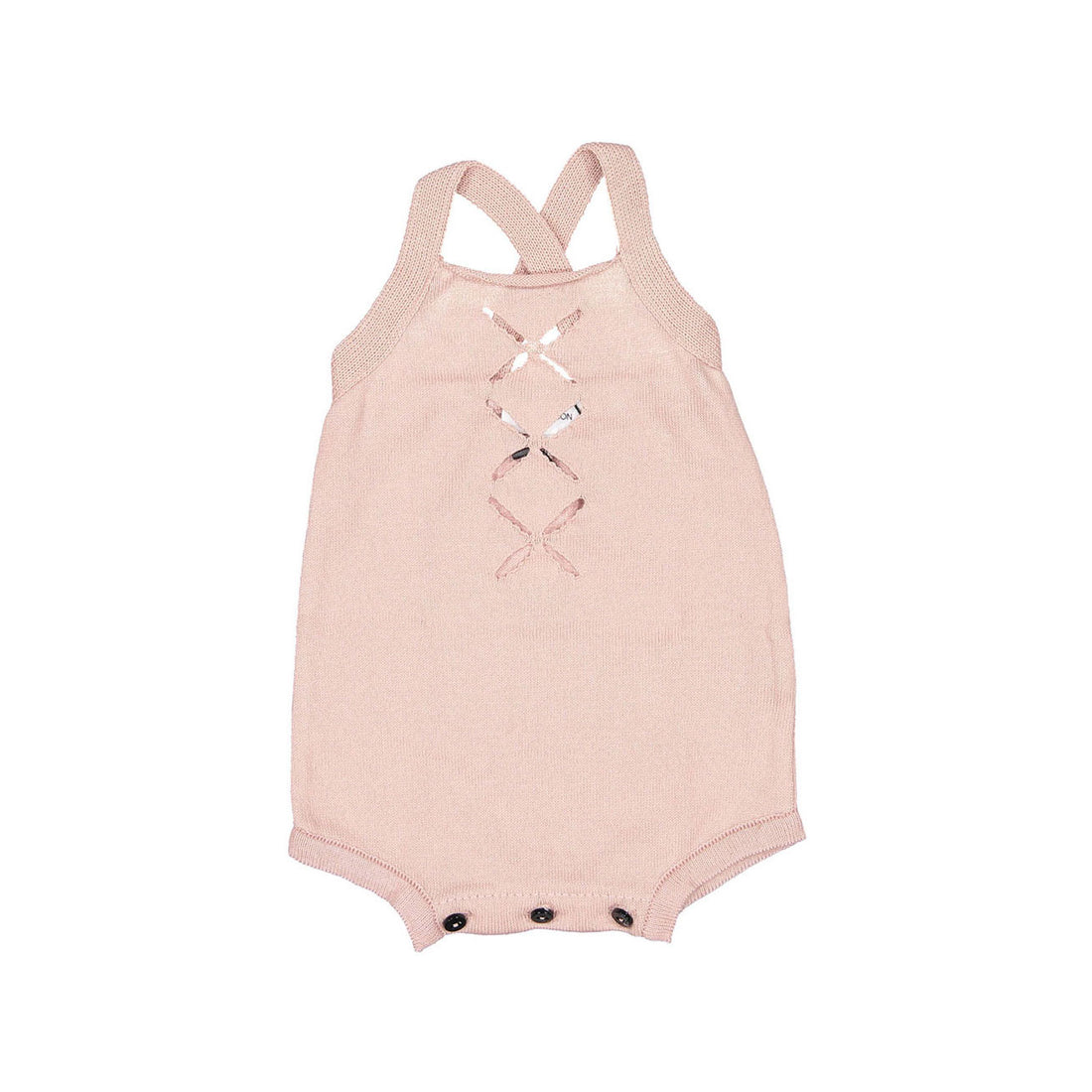 Pequeno TOCON Pink Baby One Piece Braces