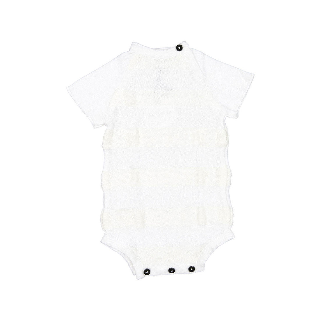 Pequeno TOCON Natural/White Baby One Piece