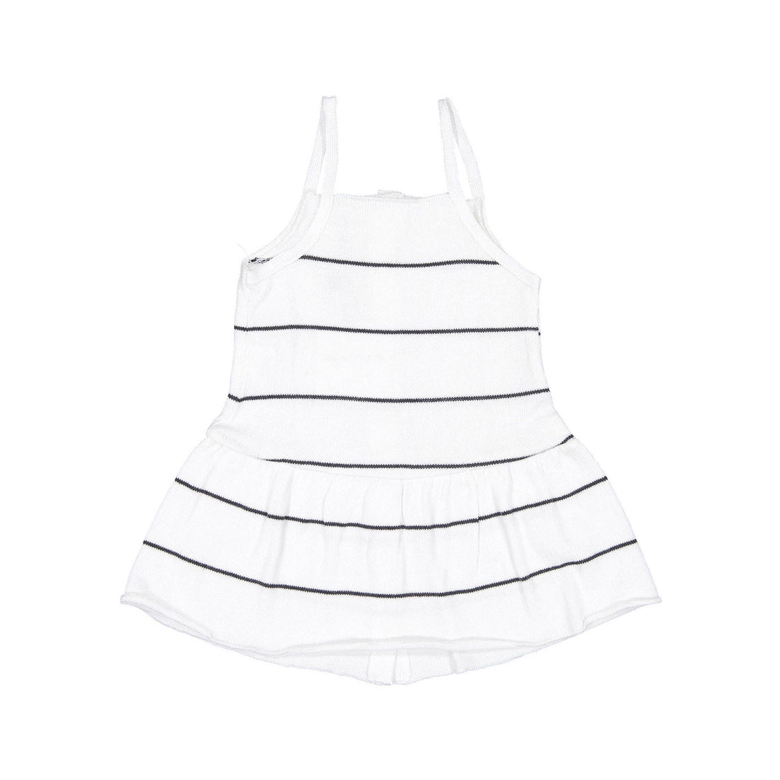Pequeno TOCON Stripes Baby Dress Braces