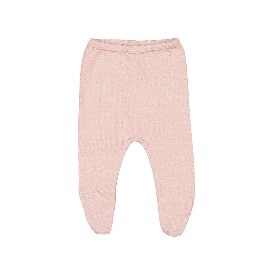 Pequeno TOCON Pink Baby Pants With Feet