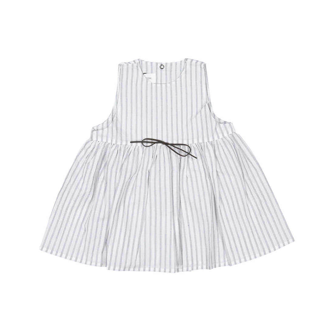 Pequeno TOCON Stripes Baby Dress