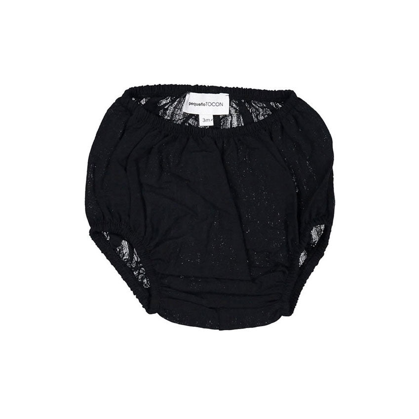 Pequeno TOCON Coal Baby Bloomer