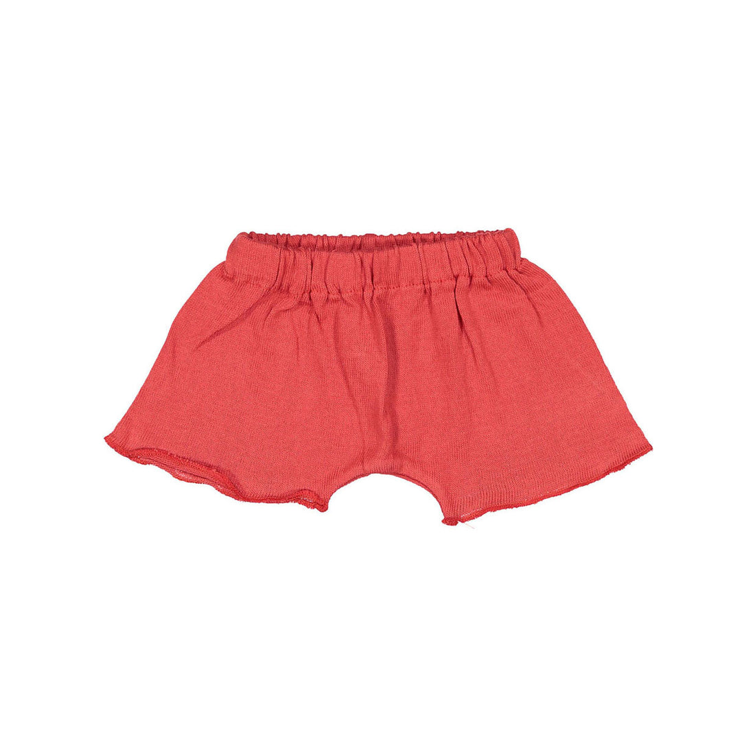 Pequeno TOCON Red Loose Shorts