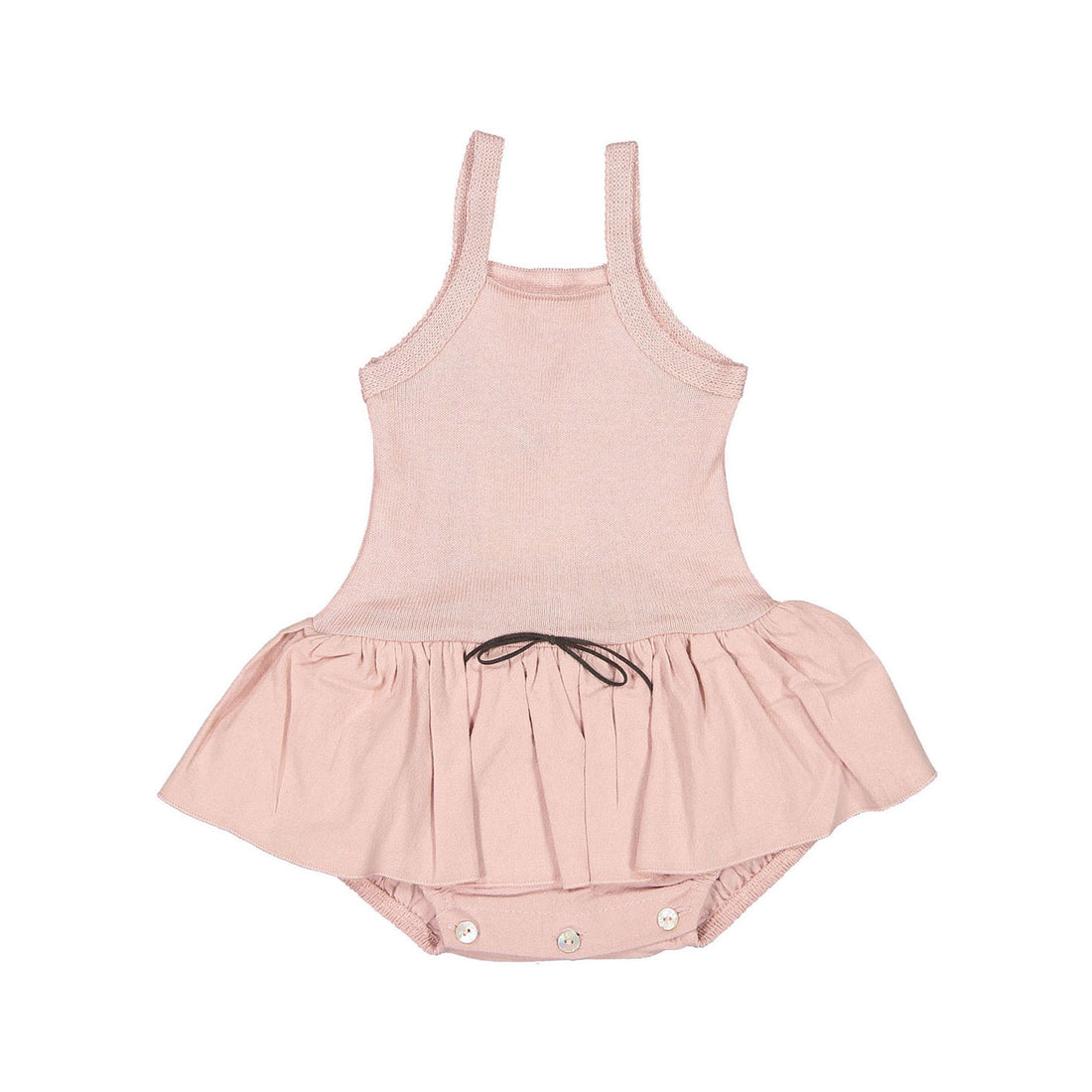 Pequeno TOCON Pink Baby Dress Tutu