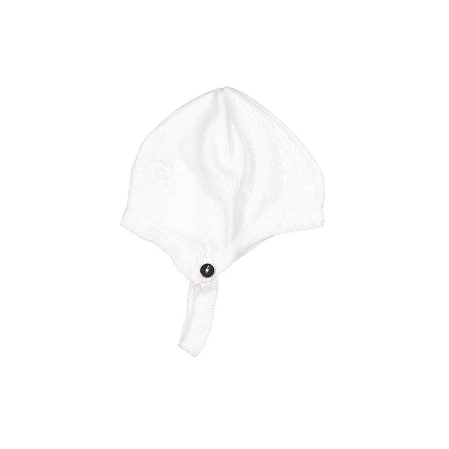 Pequeno TOCON White Bonnet