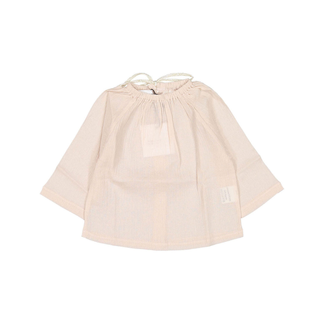 Pequeno TOCON Pink Baby Blouse