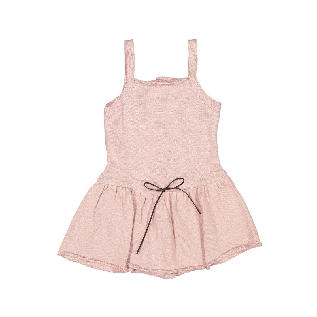 Pequeno TOCON Pink Baby Dress Braces