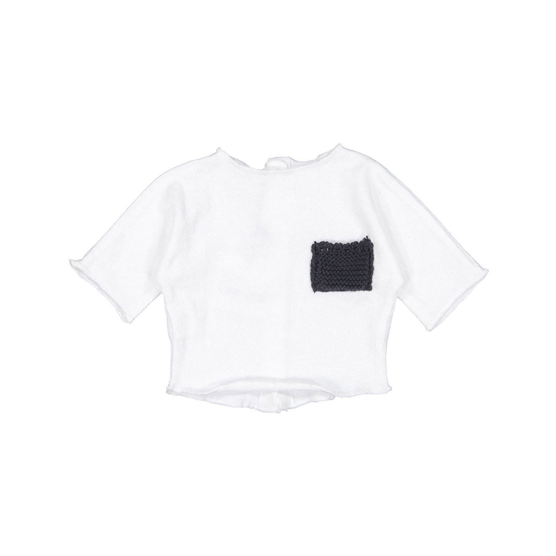Pequeno TOCON Coal Pocket Baby Jersey Murcielago Pocket