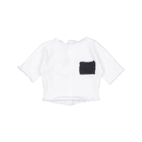 Pequeno TOCON Coal Pocket Baby Jersey Murcielago Pocket