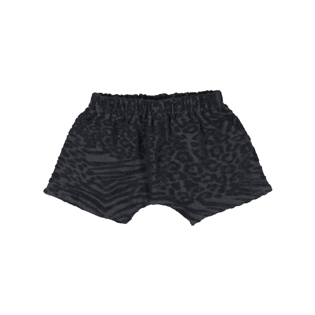 Pequeno TOCON Coal Baby Pants Short Jackard