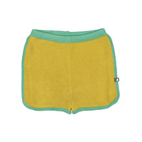 Oeuf 70'S Shorts - Hemp/Fern
