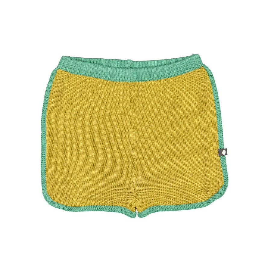 Oeuf 70'S Shorts - Hemp/Fern