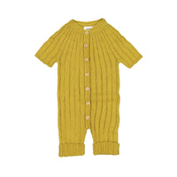 Oeuf Everyday Romper - Hemp