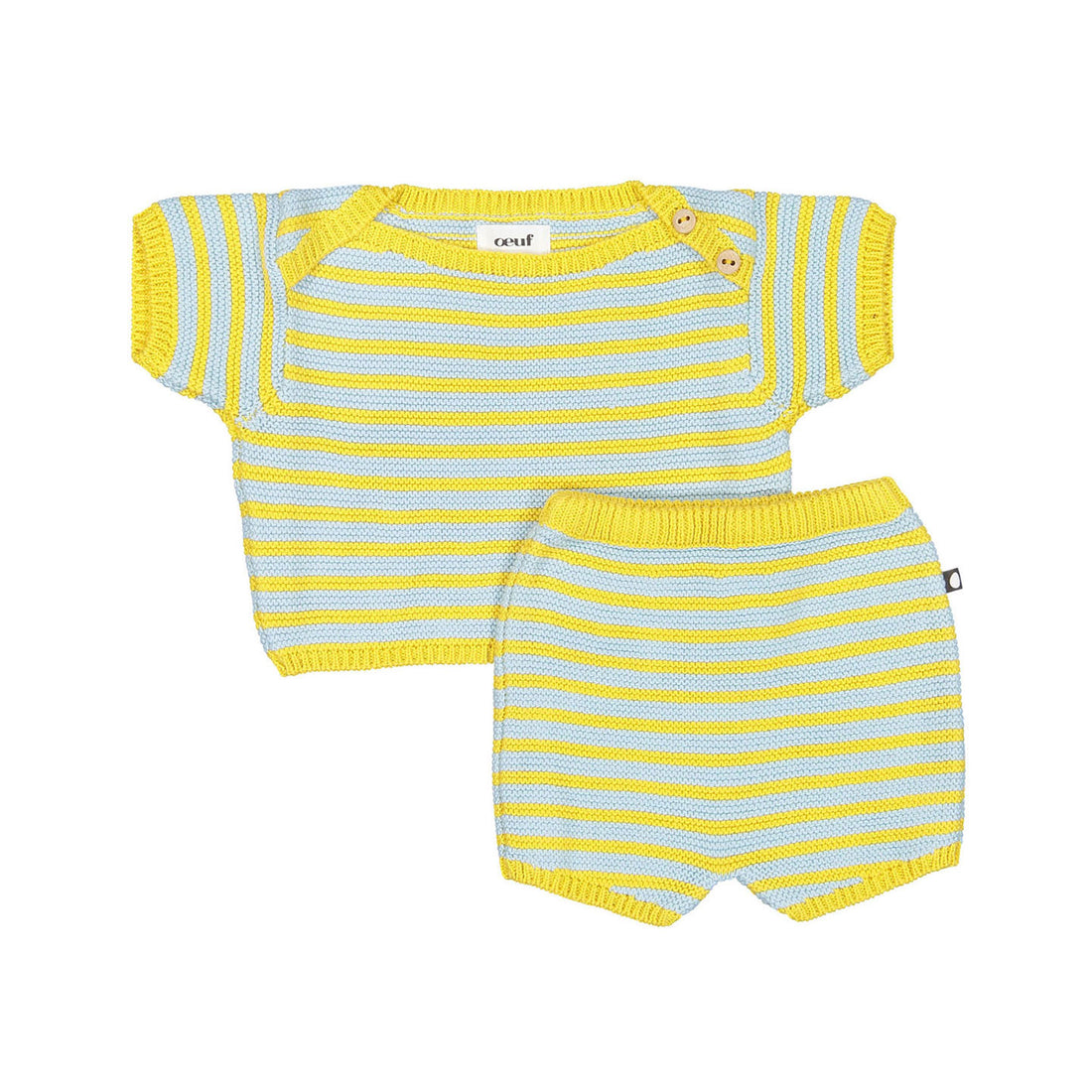 Oeuf Play Set - Dandelion/Playset Stripes