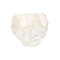 Oeuf Baby Smocked Set - Gardenia