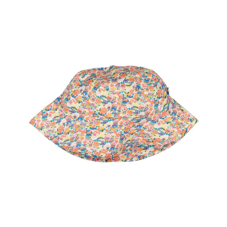 Oeuf Kid Hat - Multii/Intense Flower