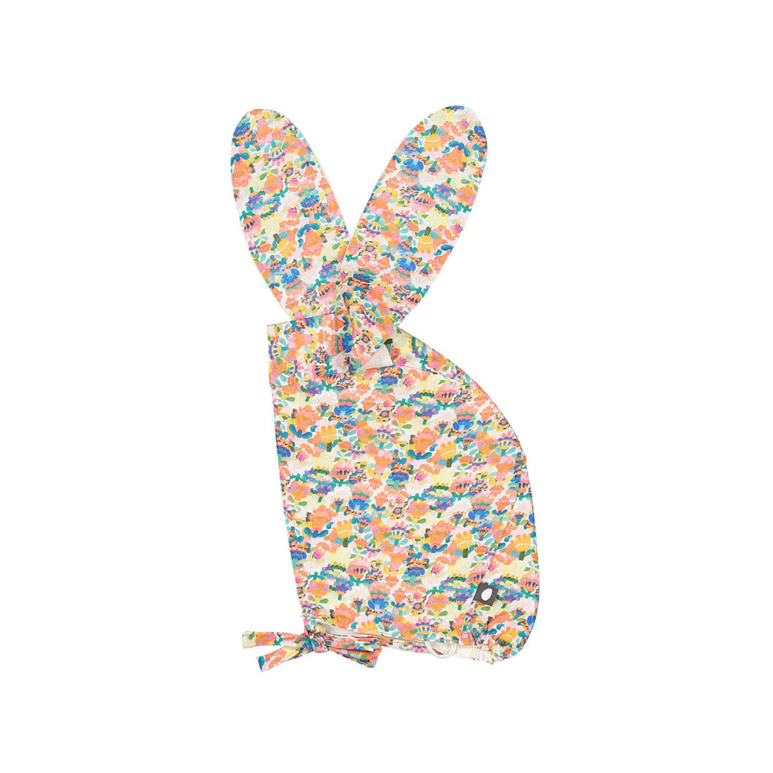 Oeuf Bunny Hat - Multii/Intense Flower