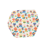 Oeuf Headband - Multii/Large Flower