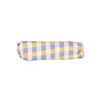 Oeuf Headband - Hemp/Gingham