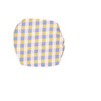 Oeuf Headband - Hemp/Gingham