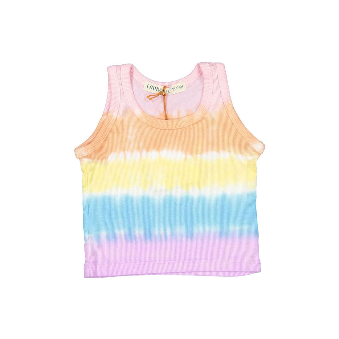 Fairwell Rainbow Baja Tank
