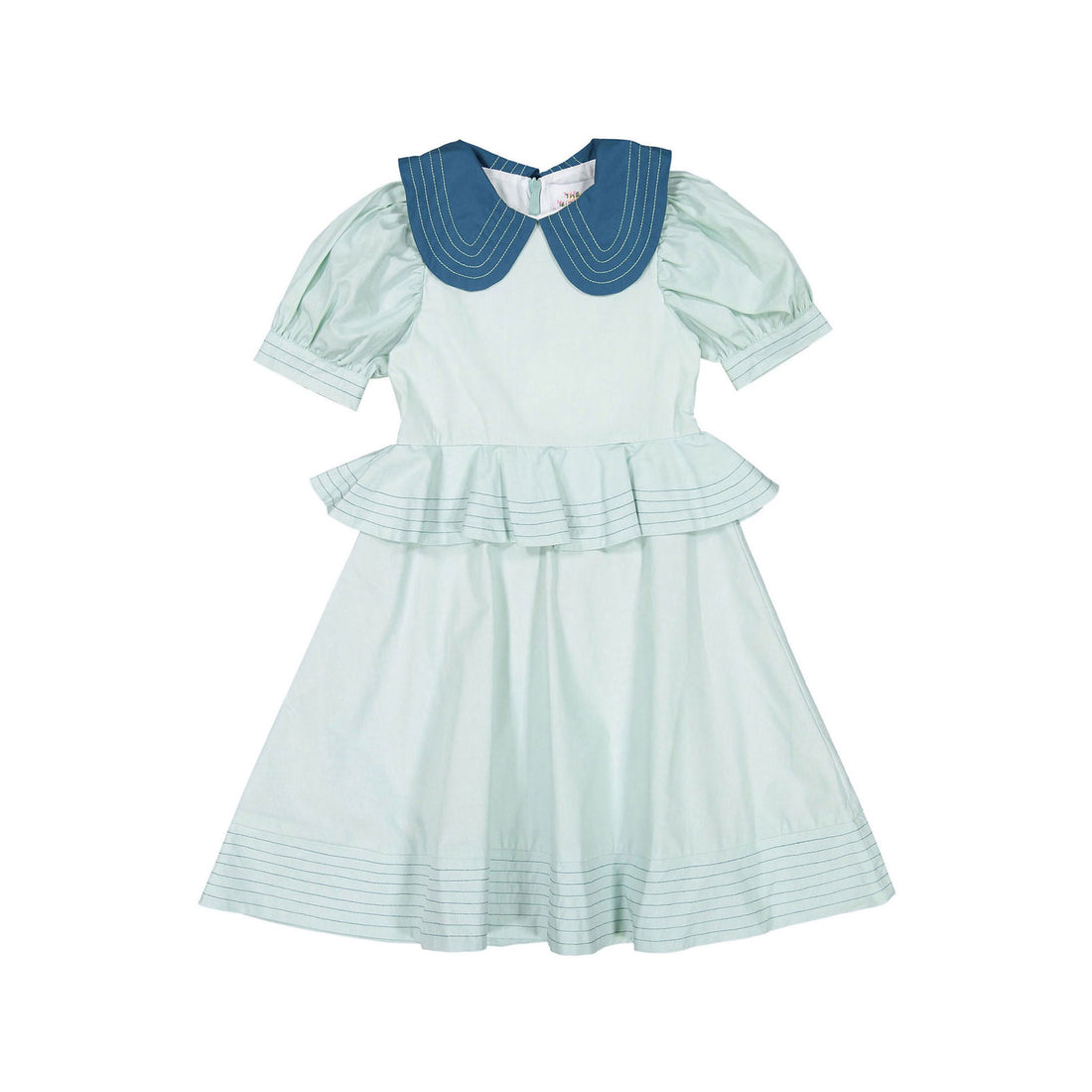 The Middle Daughter Ice Cube In Stitches Dress