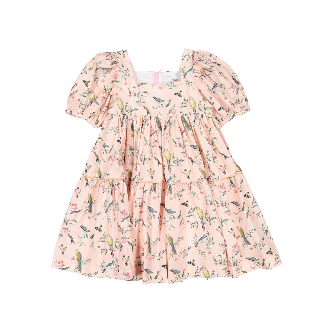 The Middle Daughter Birdy Know Full Well Dress