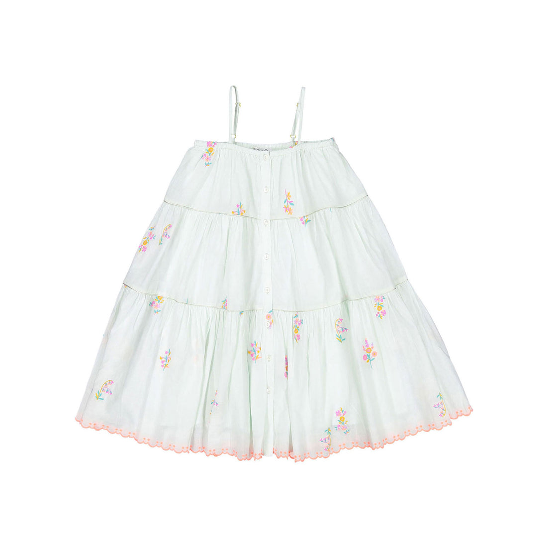 Nellystella Morning Blooms Adeline Dress