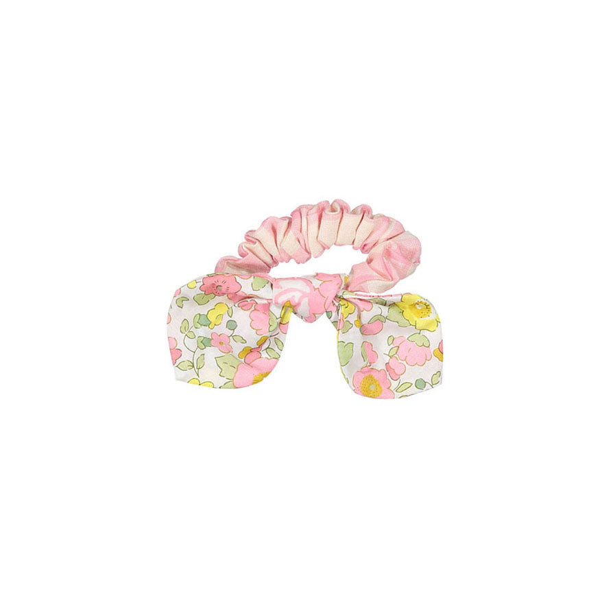 Bonton Printed Scrunchie